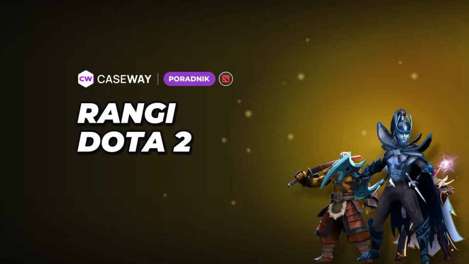 Rangi Dota 2 według MMR: tabela i kolejność medali