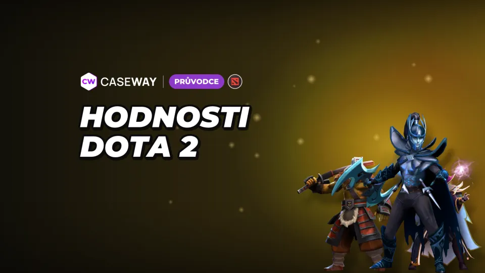 Ranky Dota 2 podle MMR: tabulka MMR a medaile podle pořadí