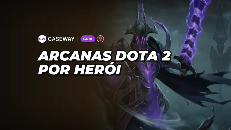 Arcanas de Dota 2: lista por herói, como conseguir, estilos e preços