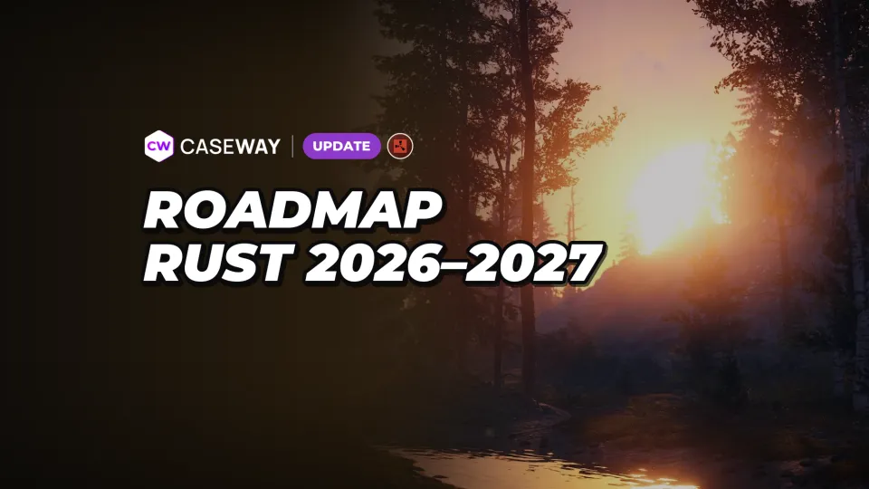 Rust Roadmap 2026–2027: What’s Out and What’s Still Planned