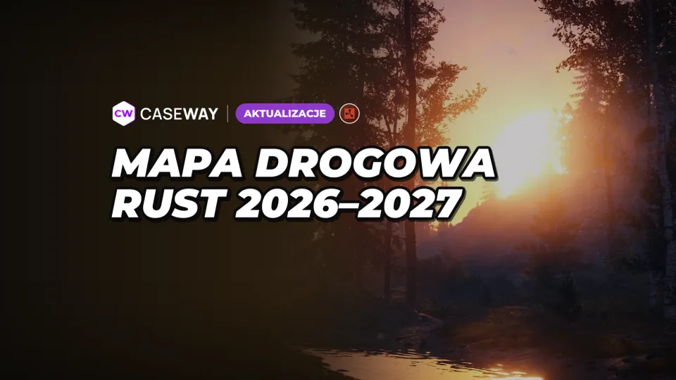 Roadmapa Rust 2026–2027: co już wyszło, a co jeszcze przed nami