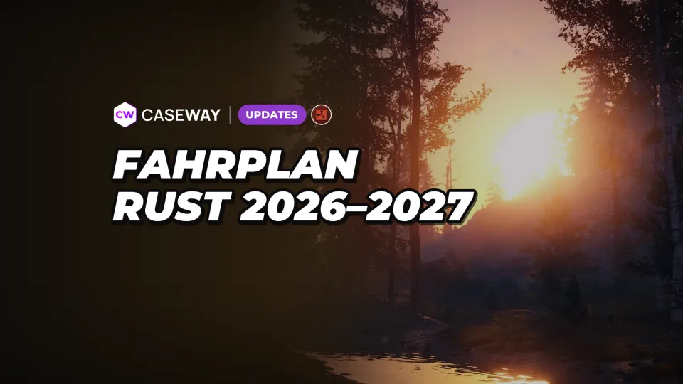 Rust-Roadmap 2026–2027: Was ist erschienen, was steht noch an?