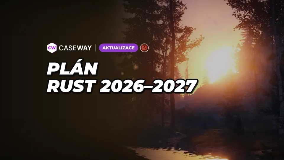 Roadmapa Rustu na roky 2026–2027: co už vyšlo a co je ještě v plánu
