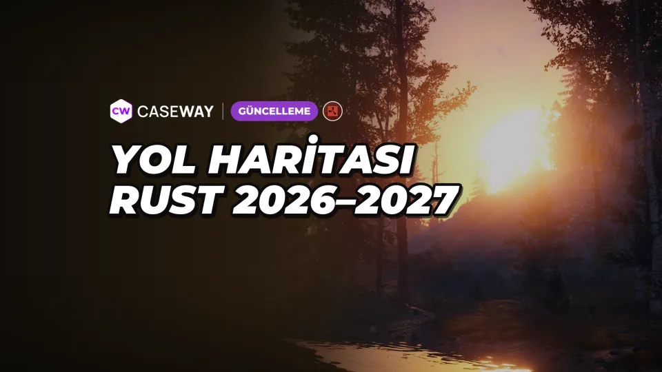 Rust 2026–2027 Yol Haritası: Neler Çıktı, Sırada Ne Var?