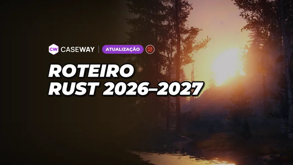 Roadmap de Rust para 2026–2027: o que já saiu e o que ainda está por vir