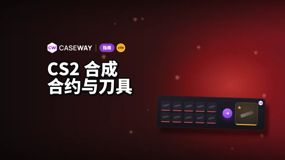 CS2 汰换合同：刀具、手套与印花制作