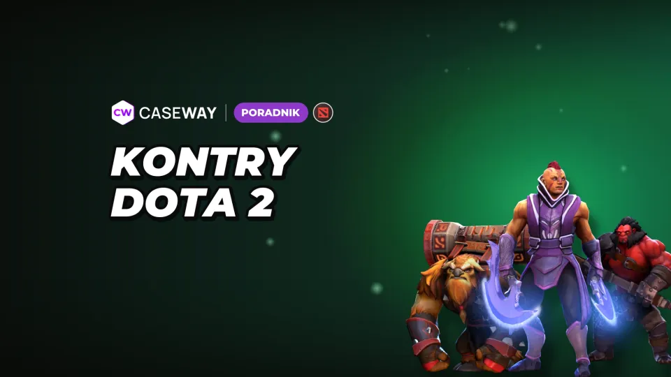 Kontry w Dota 2: jak wybrać bohatera przeciwko wrogiemu draftowi