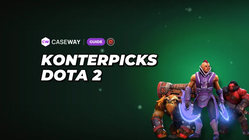 Dota-2-Counterpicks: So wählen Sie einen Helden gegen den gegnerischen Pick