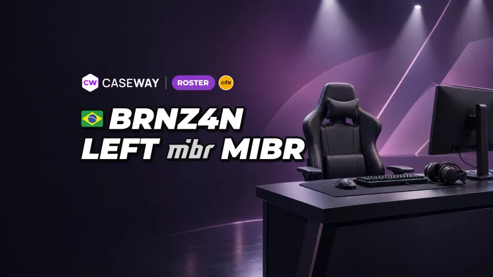 brnz4n leaves MIBR after five years with the organization