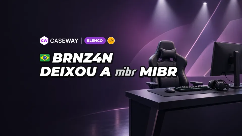 brnz4n deixa a MIBR após cinco anos na organização