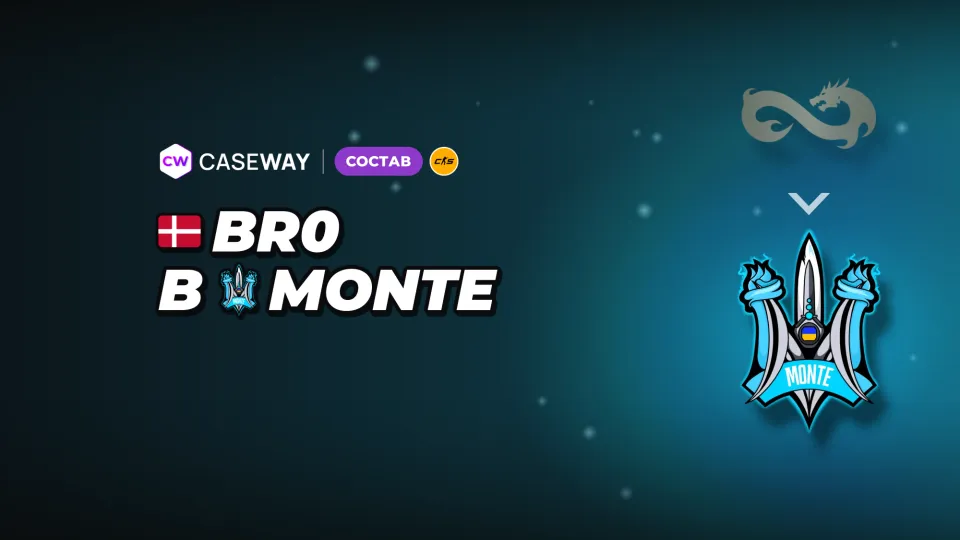br0 вернулся в Monte из Eternal Fire