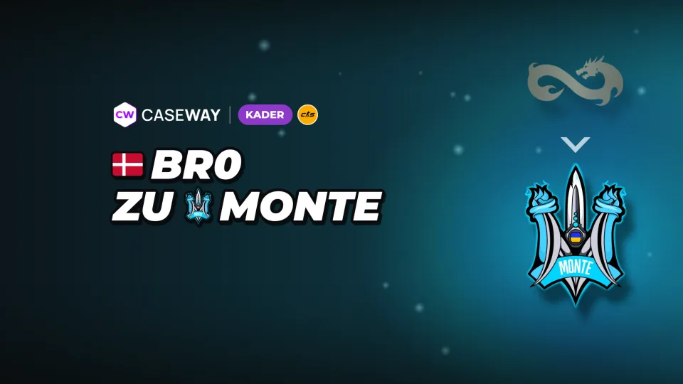 br0 kehrt von Eternal Fire zu Monte zurück