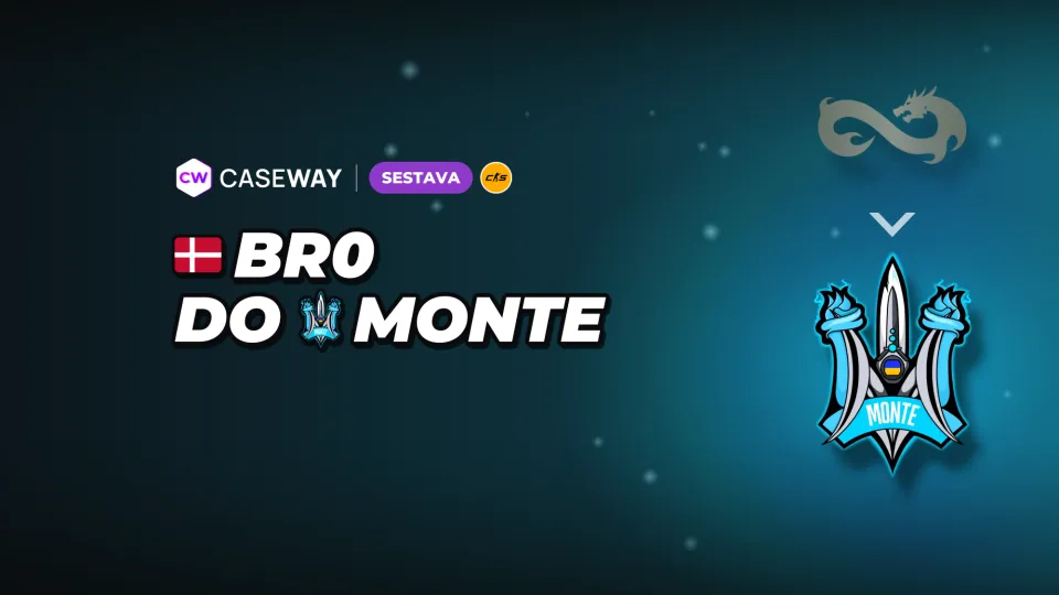 br0 se z Eternal Fire vrátil do Monte