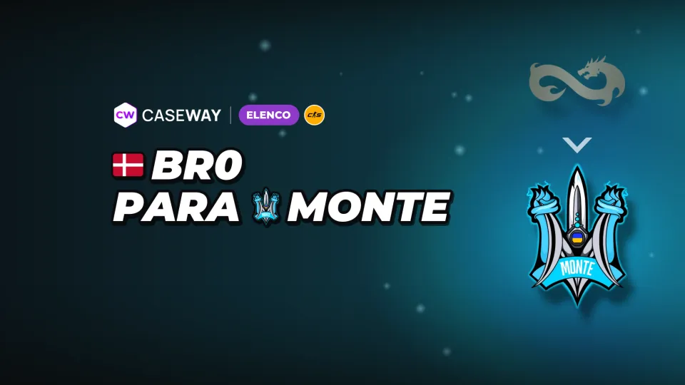 br0 voltou à Monte após passagem pela Eternal Fire
