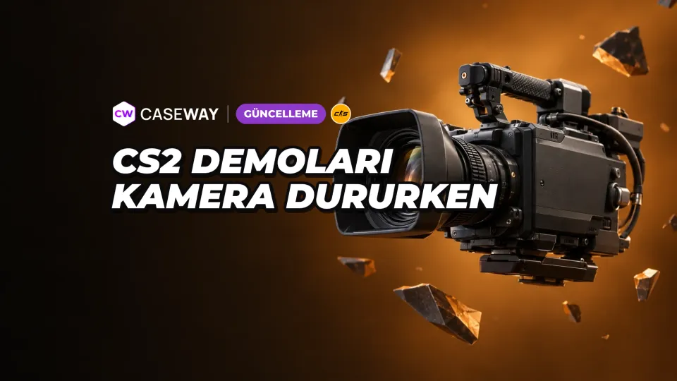 CS2 demo izleme güncellendi: Duraklatınca da kamerayı kullanabilirsiniz