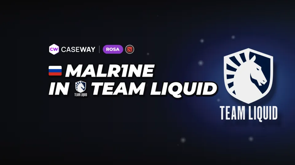 Malr1ne entra in Team Liquid come midlaner