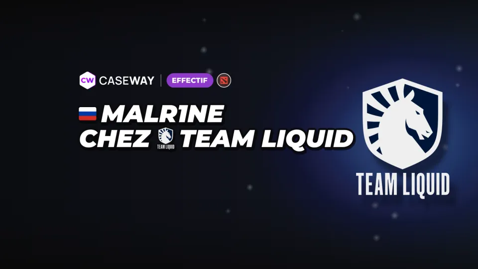 Transferts de la semaine : Malr1ne rejoint Team Liquid, nouveau roster pour PlayTime