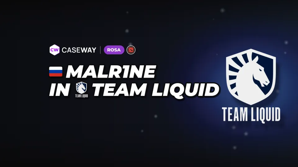 Trasferimenti della settimana: Malr1ne in Team Liquid e il nuovo roster di PlayTime