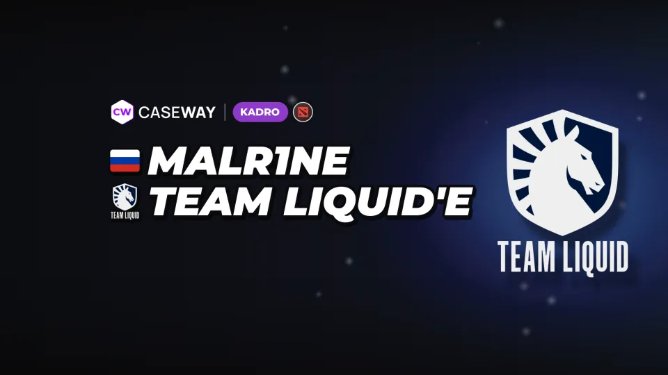 Haftanın transferleri: Malr1ne Team Liquid'de, PlayTime'ın yeni kadrosu