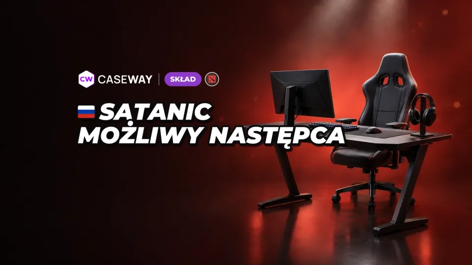 Korb3n wskazał Satanic jako możliwego zastępcę Yatoro w Team Spirit