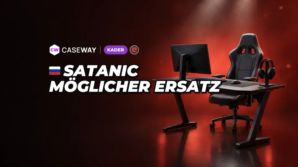 Korb3n nennt Satanic als möglichen Ersatz für Yatoro bei Team Spirit
