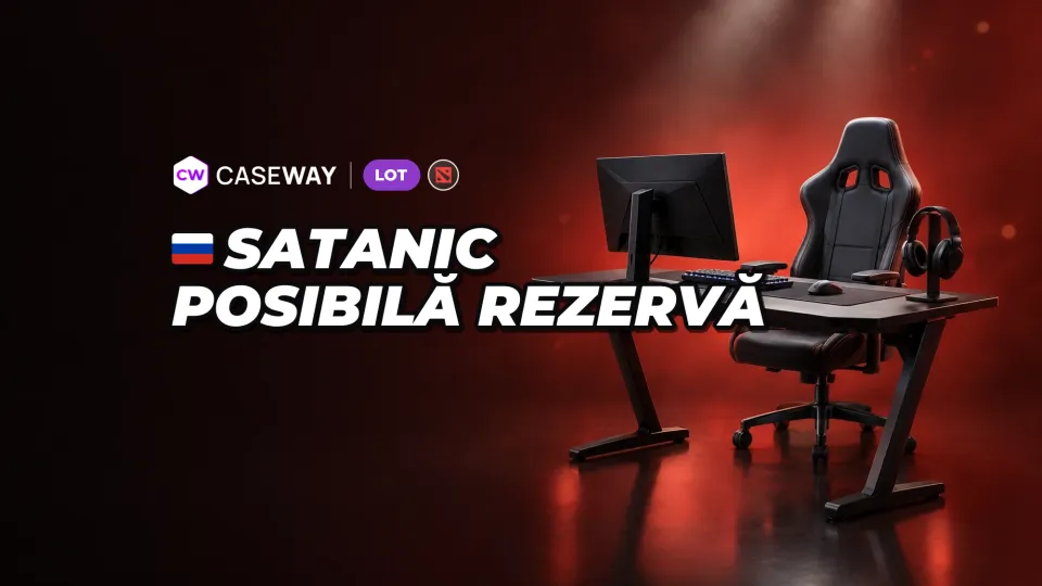 Korb3n îl vede pe Satanic drept posibil înlocuitor al lui Yatoro la Team Spirit