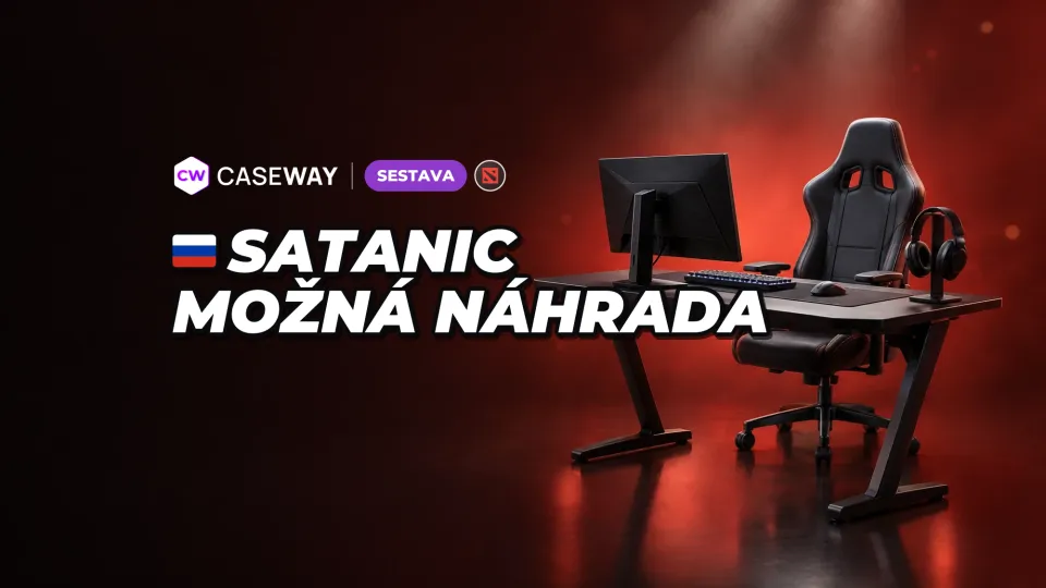 Korb3n označil Satanica za možnou náhradu za Yatora v Team Spirit