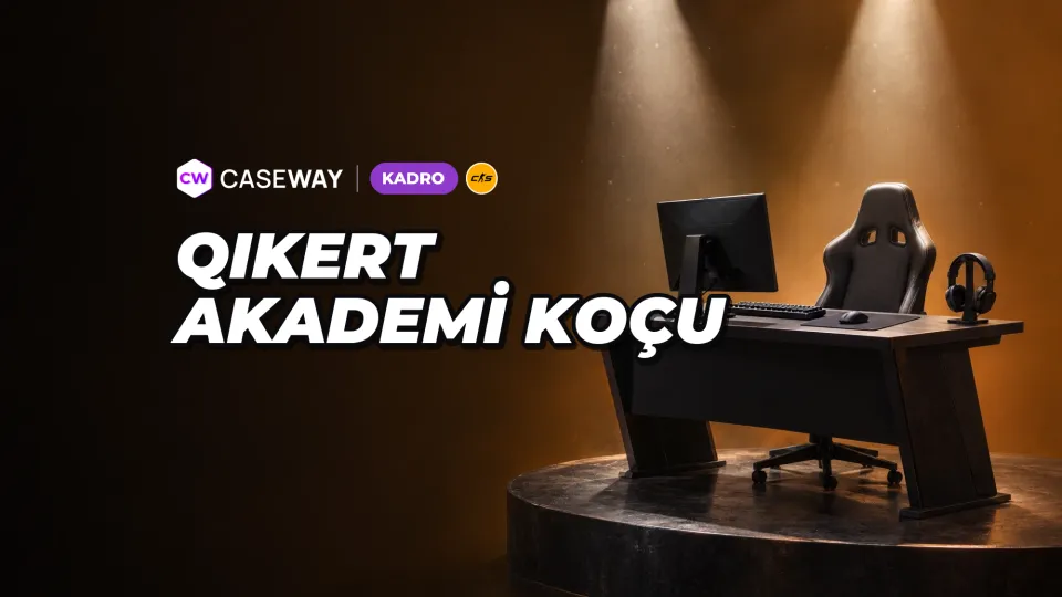 Qikert oyunculuğu bıraktı, Team Spirit Academy'nin koçu oldu