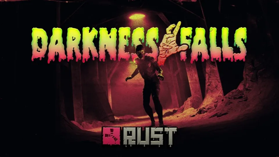 Гелловін 2026 у Rust: полювання на цукерки, монстр-улюбленець і портали до 5 листопада