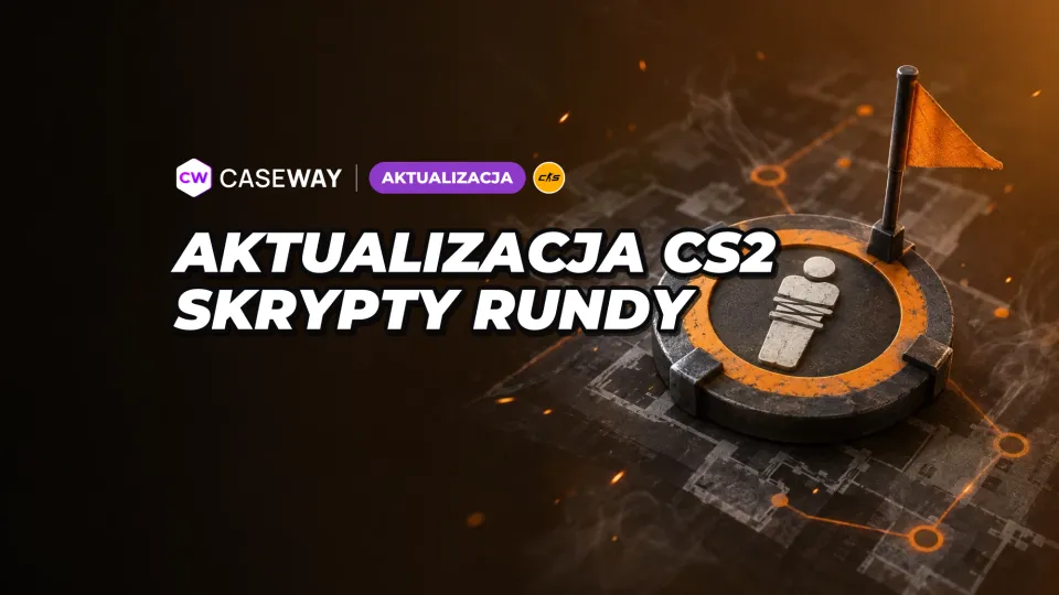 Skrypty map CS2 potrafią śledzić zakładników i zarządzać rundą