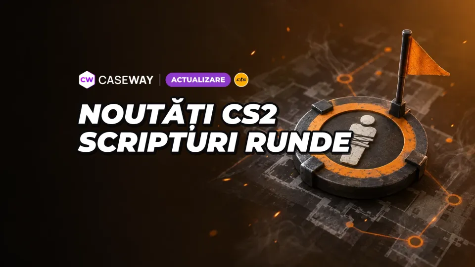 Scripturile de hărți din CS2 pot urmări ostaticii și controla runda