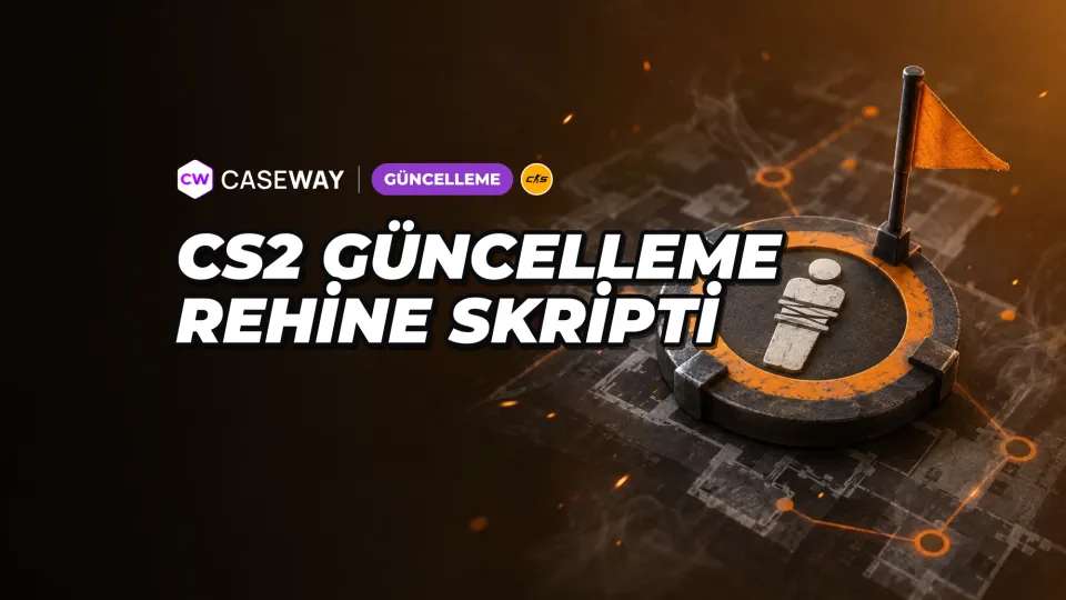 CS2 harita scriptleri artık rehineleri takip edip raundu yönetebiliyor