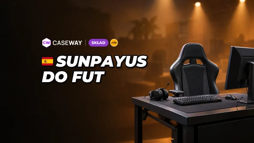 SunPayus w FUT Esports: coolio był w szoku, że G2 posadziło go na ławce