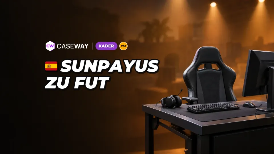 SunPayus bei FUT Esports: coolio war schockiert, dass G2 ihn auf die Bank setzte