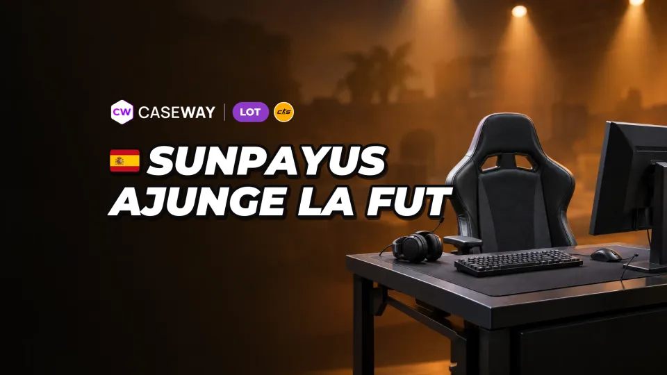 SunPayus la FUT Esports: coolio a fost șocat că G2 l-a trecut pe bancă