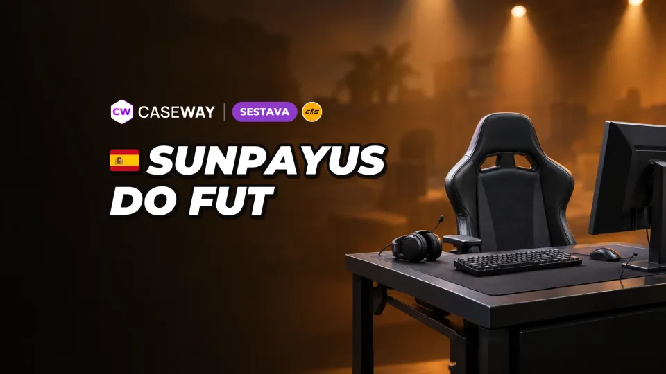 SunPayus ve FUT Esports: coolio byl v šoku, že G2 posadili SunPayuse na lavičku