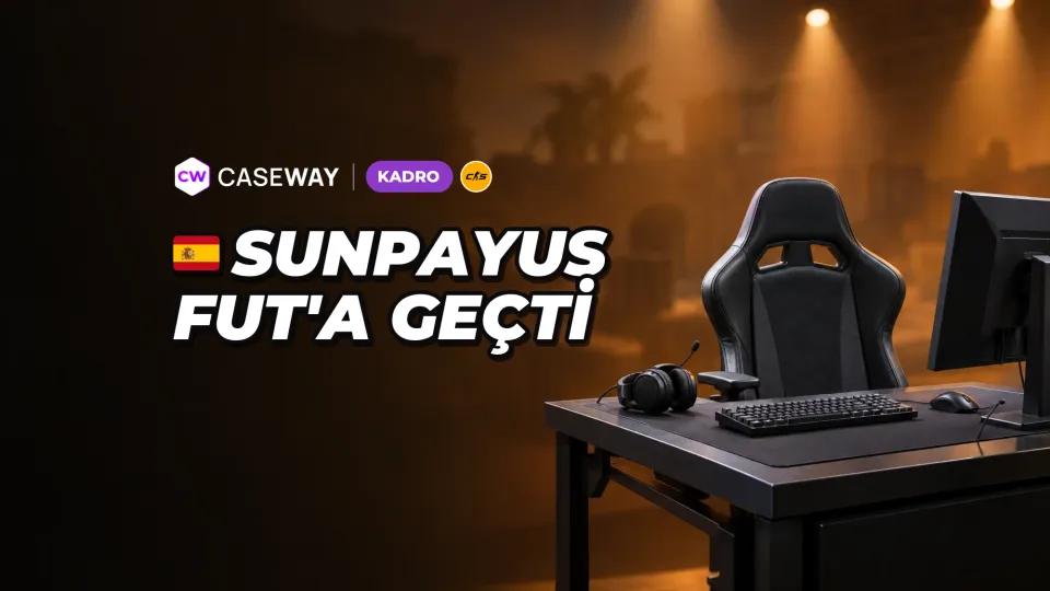 SunPayus FUT Esports’ta: coolio, G2’nin onu yedeğe çekmesine şaşırmış