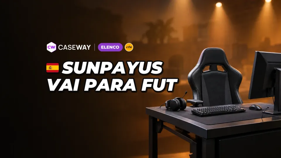 SunPayus na FUT Esports: coolio ficou chocado quando a G2 colocou o espanhol no banco