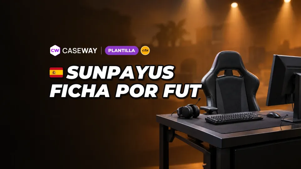 SunPayus en FUT Esports: coolio se quedó en shock cuando G2 lo mandó al banquillo