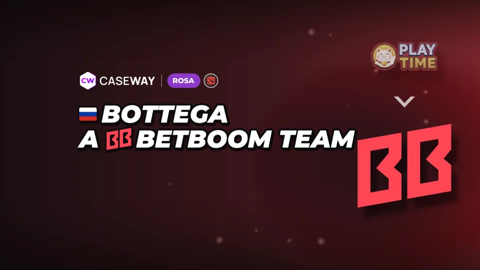 bottega lascia PlayTime e torna in panchina al BetBoom Team