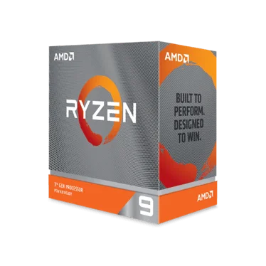 AMD Ryzen 9 3900X