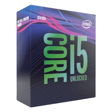 Intel Core i5-9600K