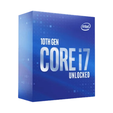 Intel Core i7-10700K