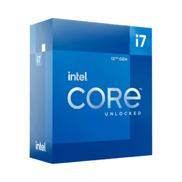 Intel Core i7-12700K