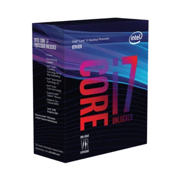 Intel Core i7-8700K
