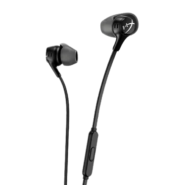 HyperX Cloud Earbuds II Black