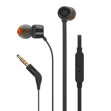 JBL Tune 110 Black