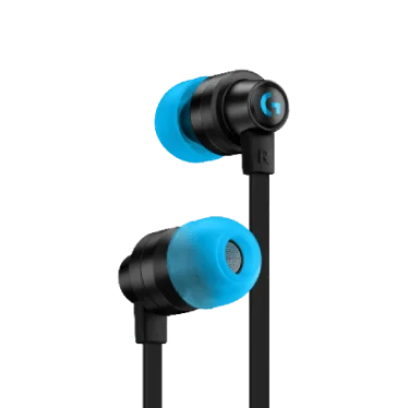 Logitech G333 Black