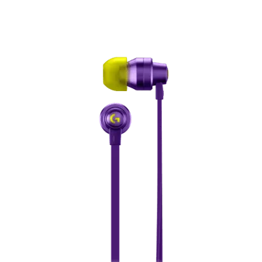 Logitech G333 Purple
