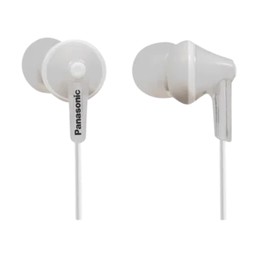 Panasonic RP-HJE125E White